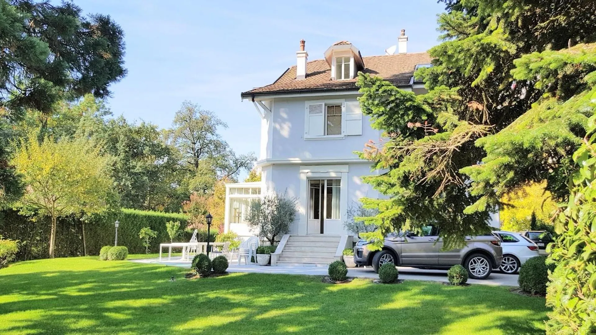Residence Mont-Blanc Geneva 0*,  Switzerland